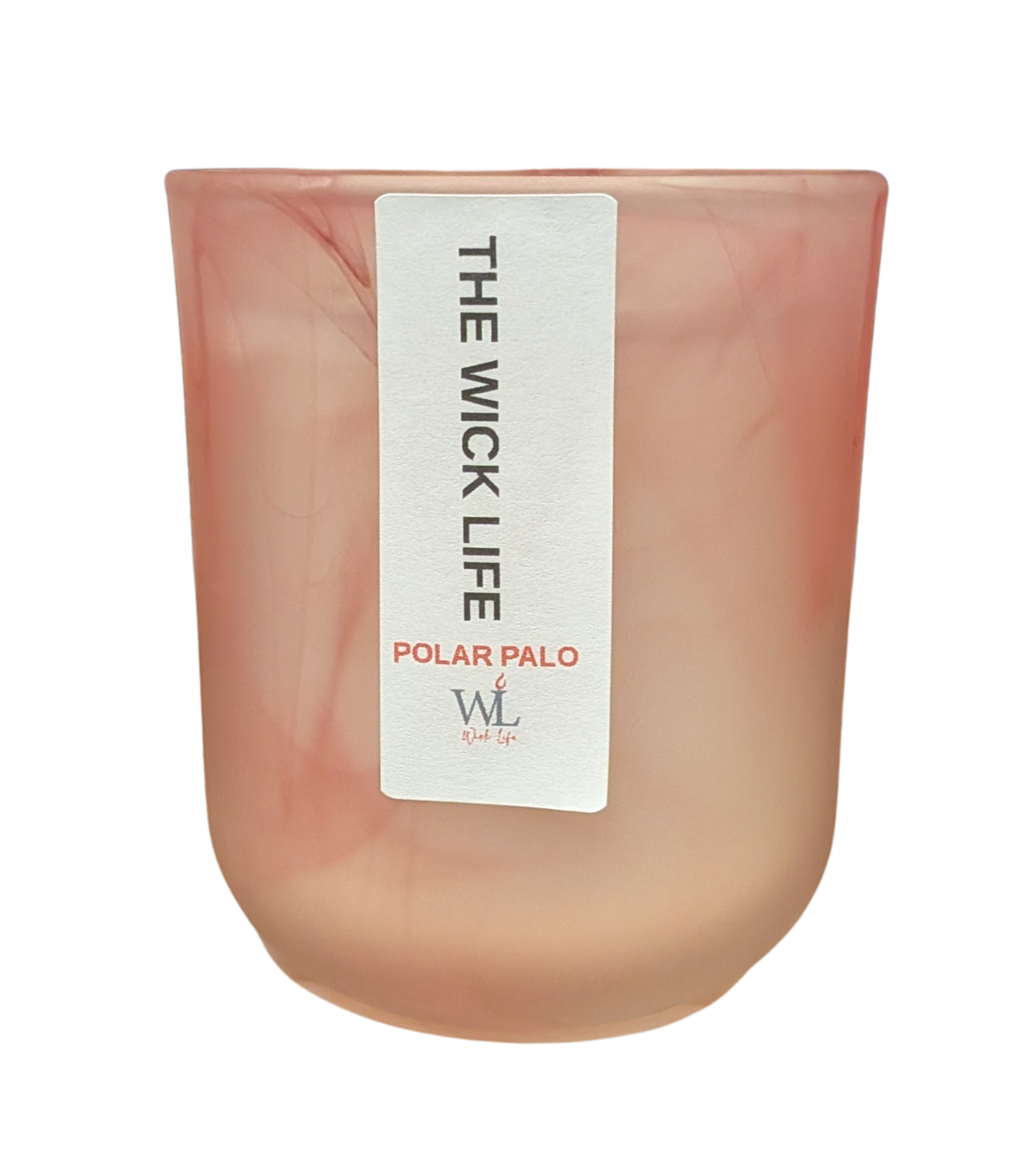 Polar Palo Scented Candle
