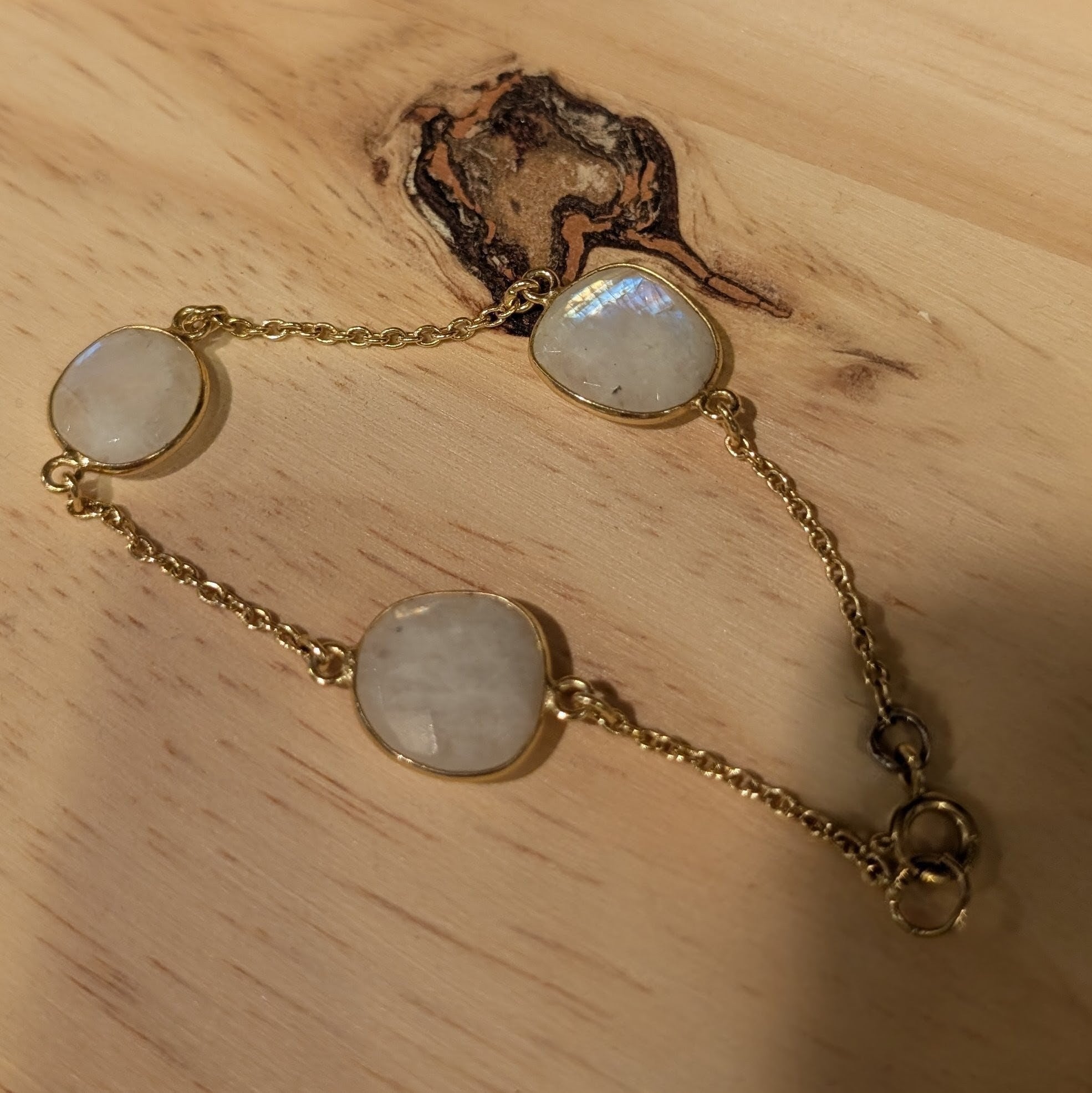 Vermeil Bracelet