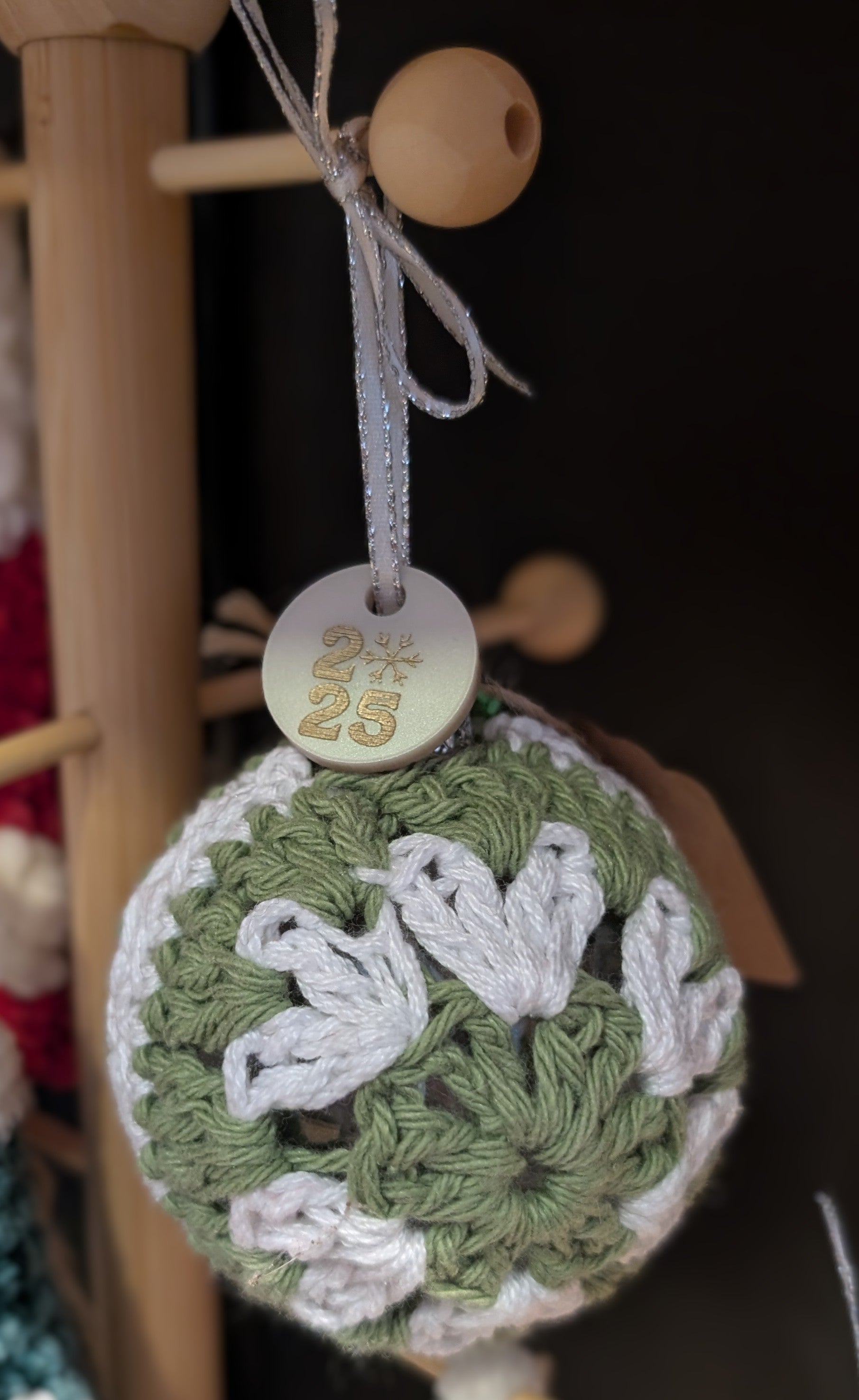 Crochet Ornaments