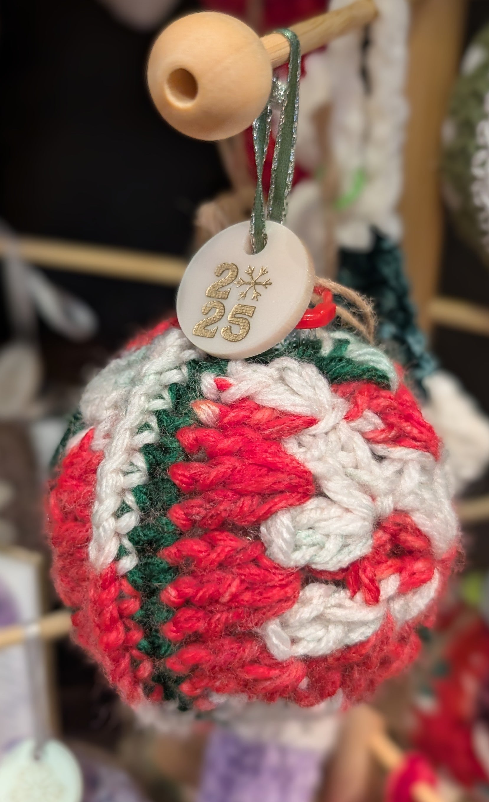 Crochet Ornaments