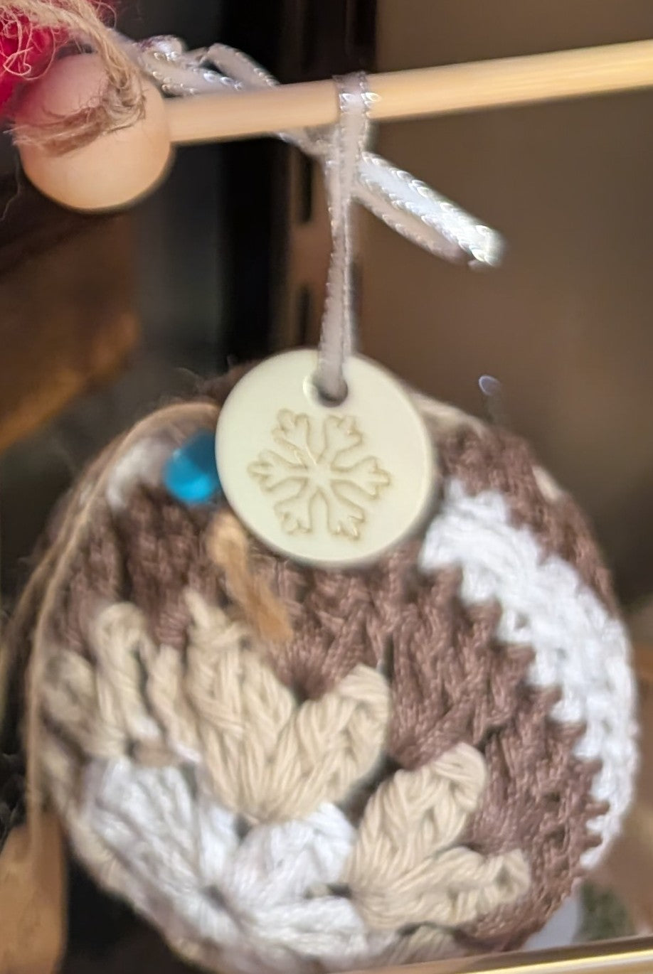 Crochet Ornaments