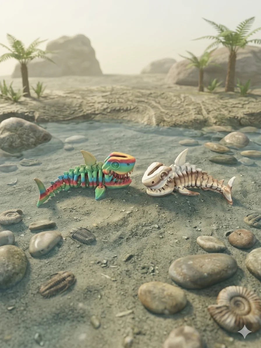 Shark Skelly