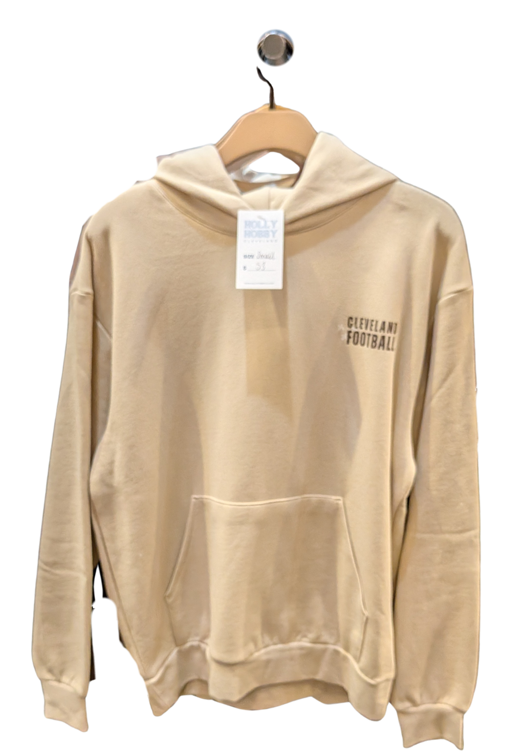 Cleveland Dawg Pound Hoodie