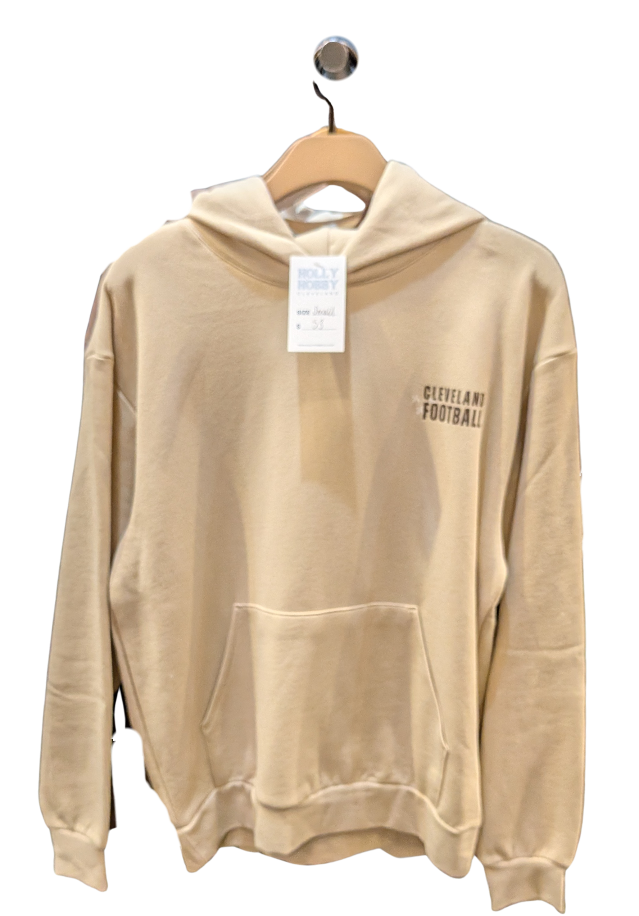 Cleveland Dawg Pound Hoodie