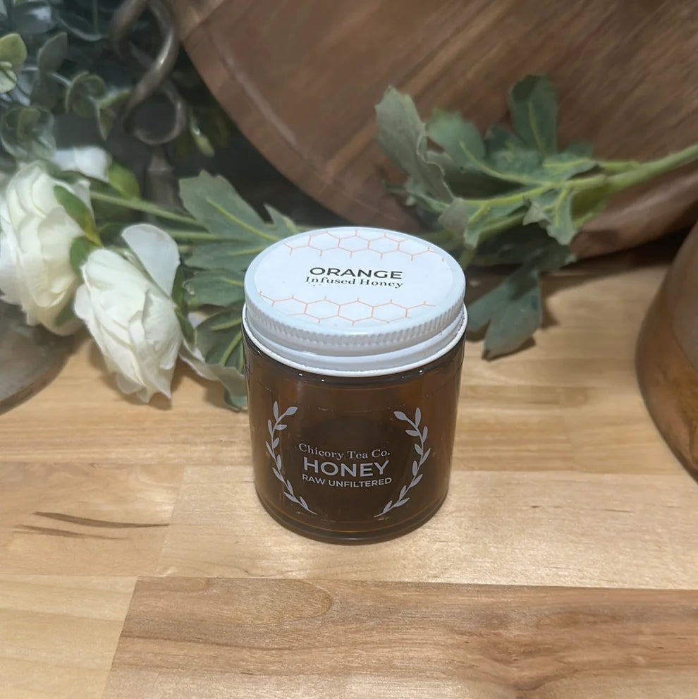 Orange Honey