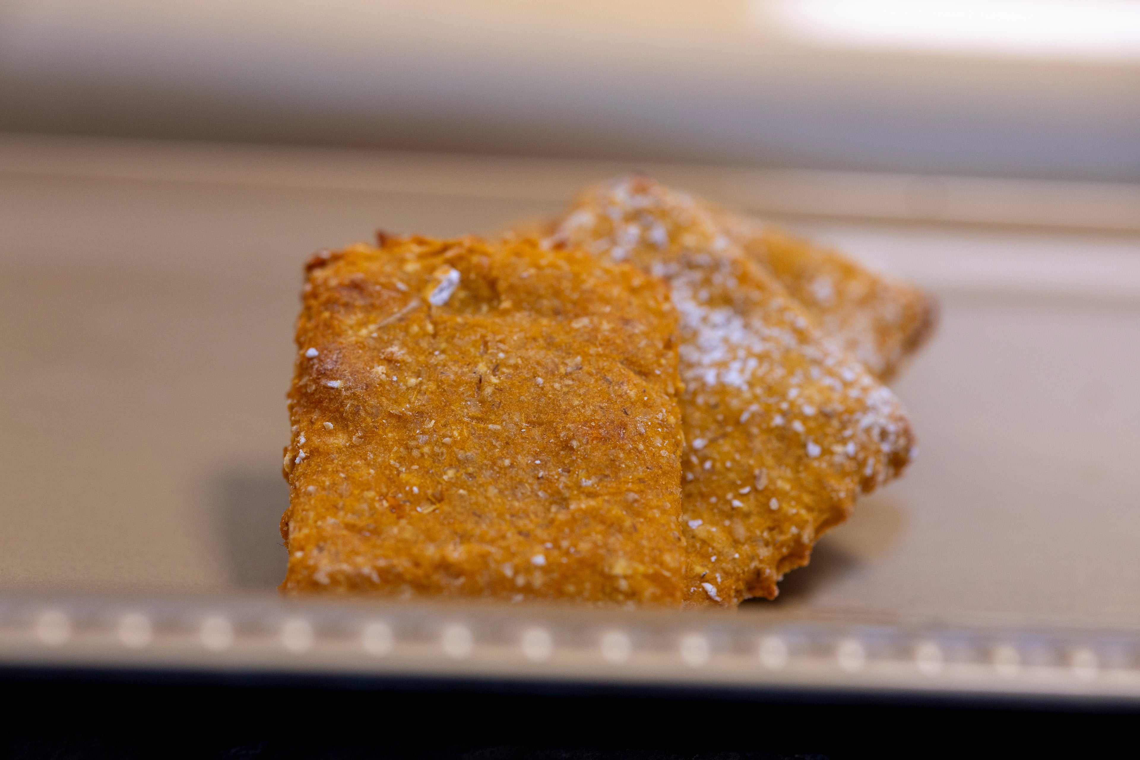 Sweet Potato Pie Bisket Dog Treats