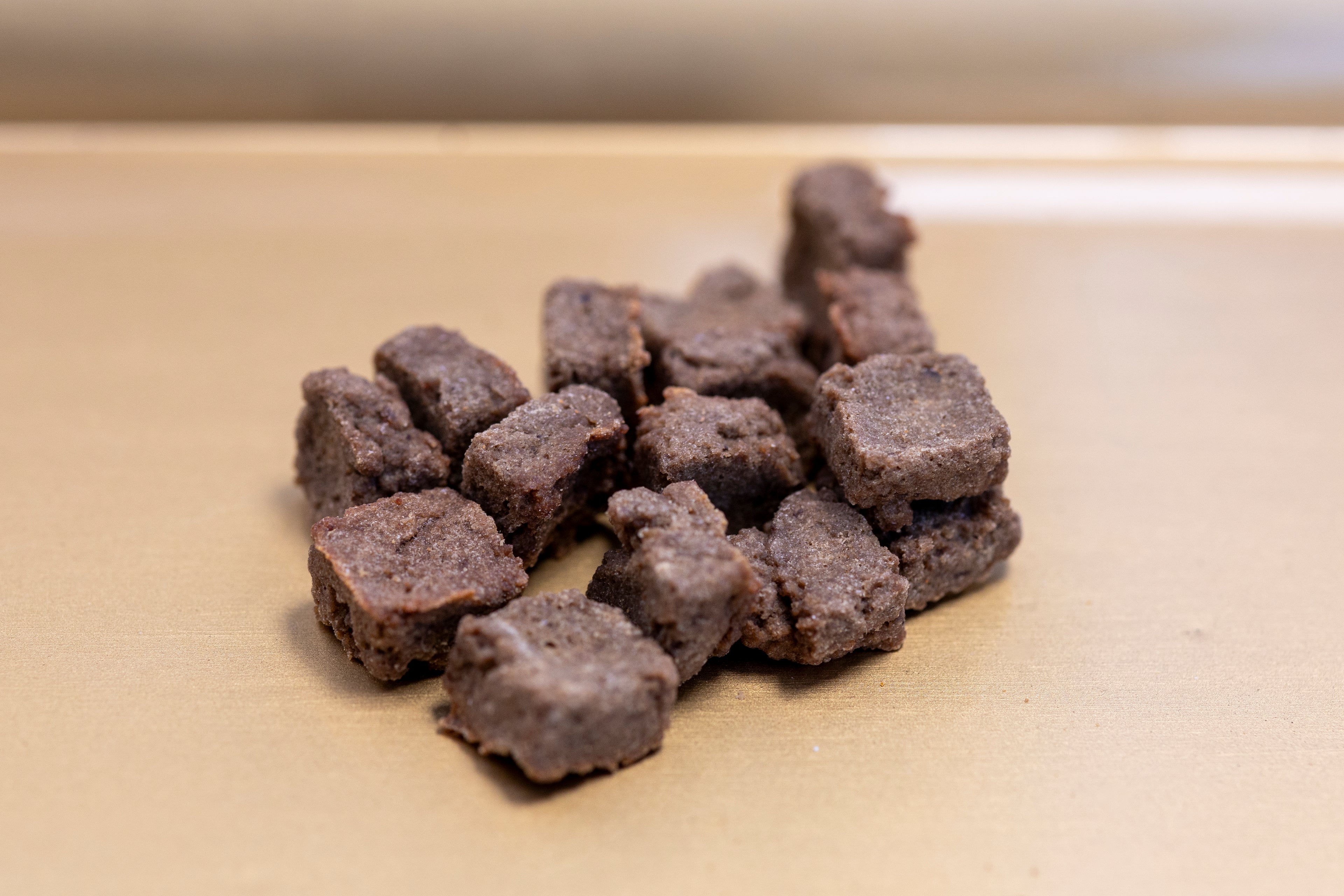 Bison Barks Dog Treats