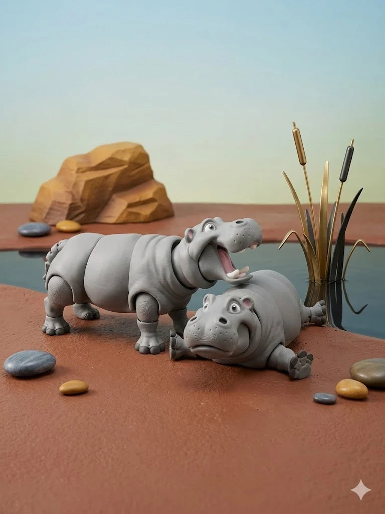 Hippopotomous