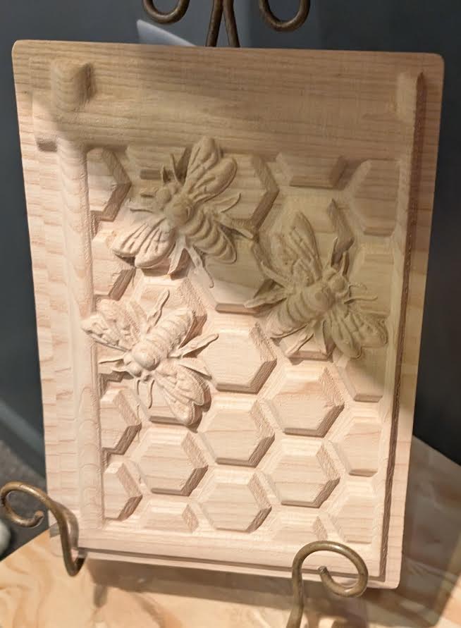 Decorative Carved Wood