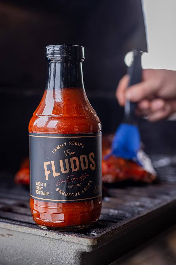 Five Fludds Barbecue Sauce