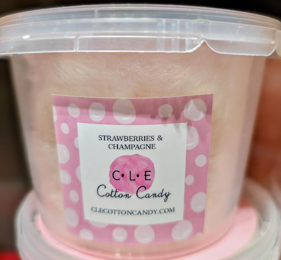 Strawberries & Champagne