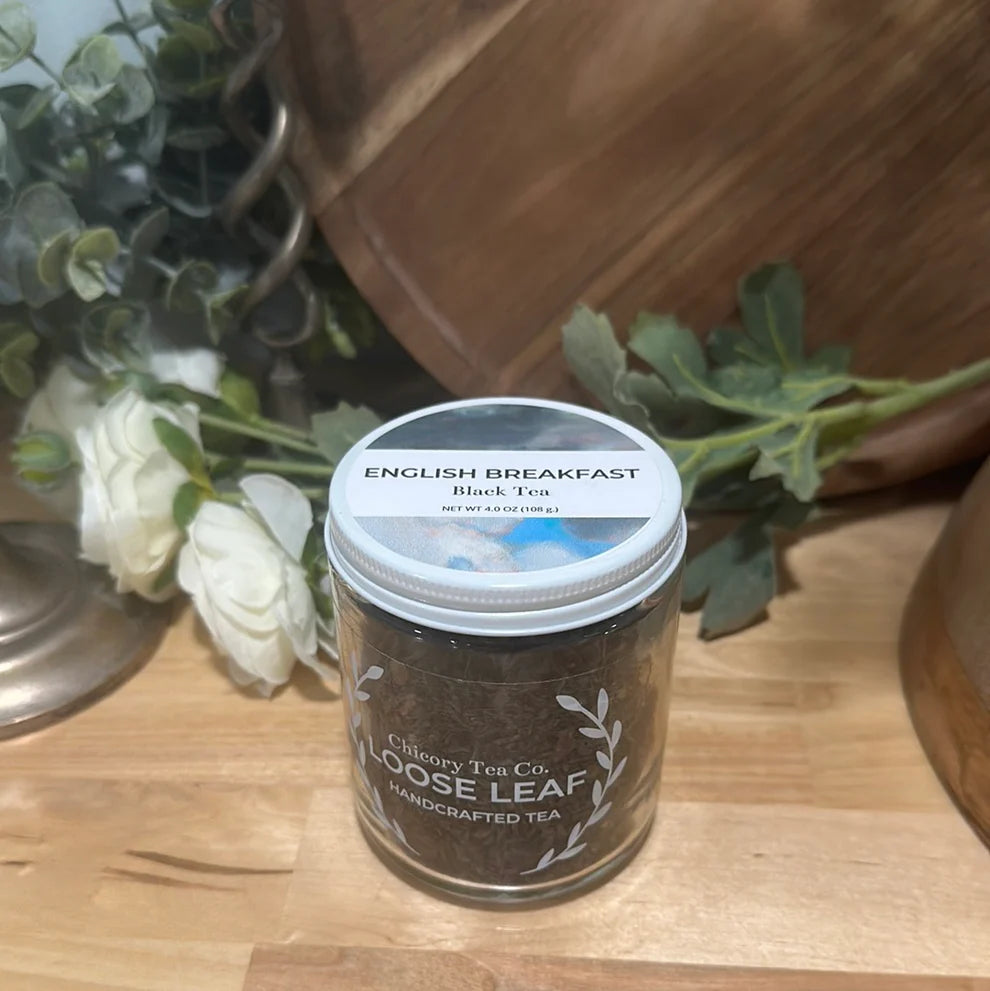 English Breakfast Black Tea