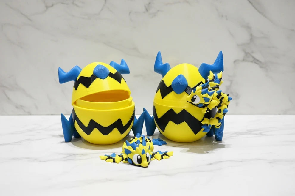 Dragon and Egg/home