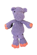 Crochet Hippo Stuffy