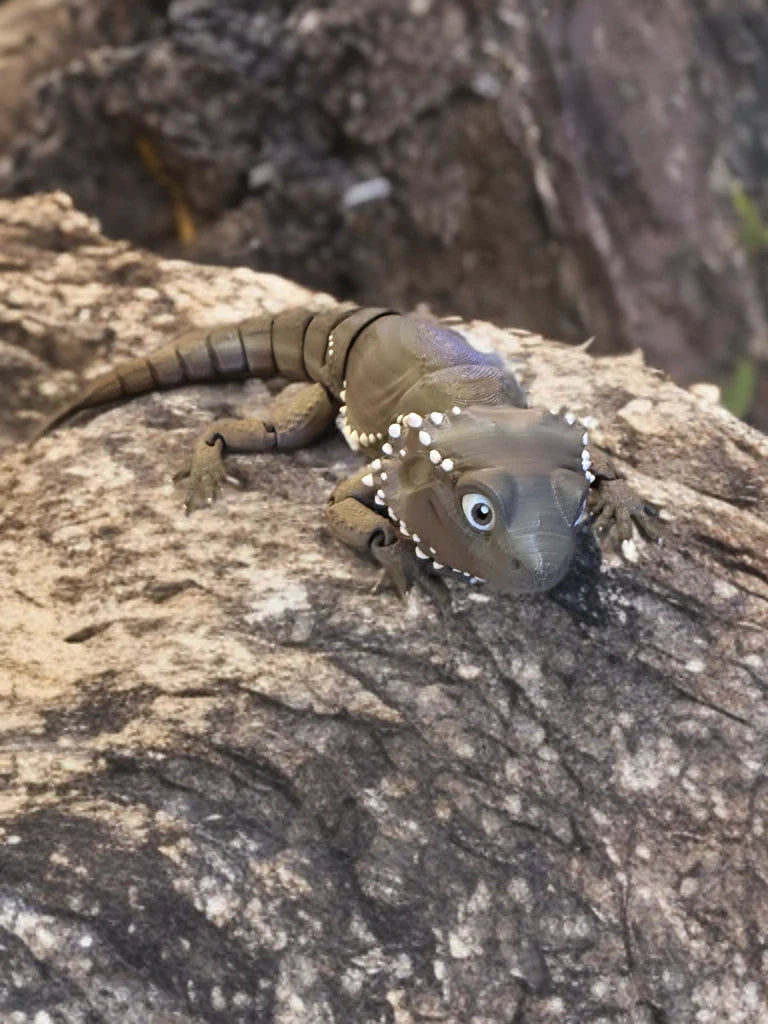 Bearded Dragon