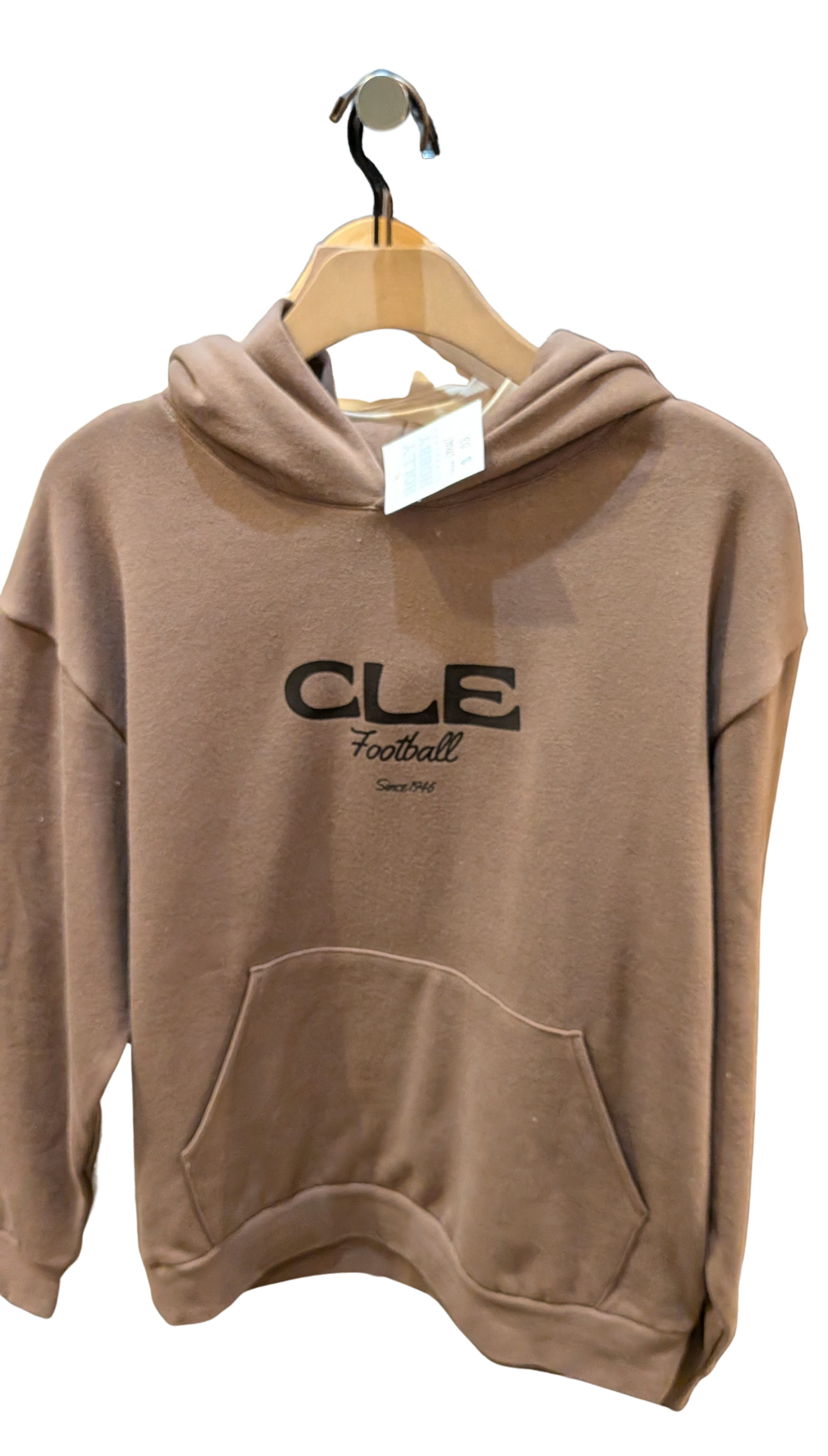 Cleveland Football Hoodie