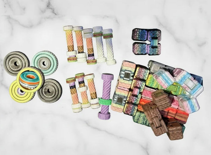 Fidget Pack