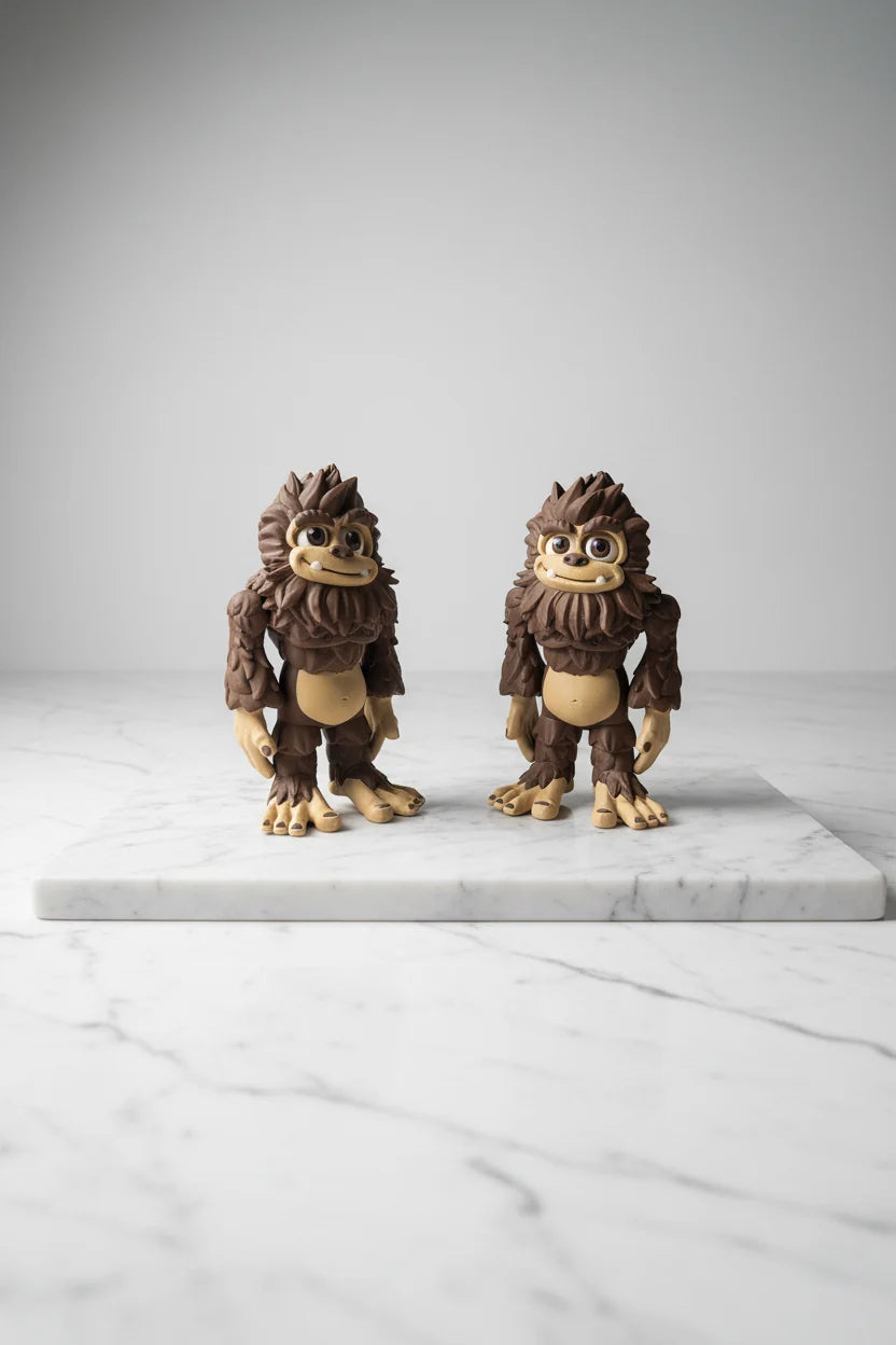 Big Foot/Sasquash
