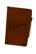 Cleveland Faux Leather Journal