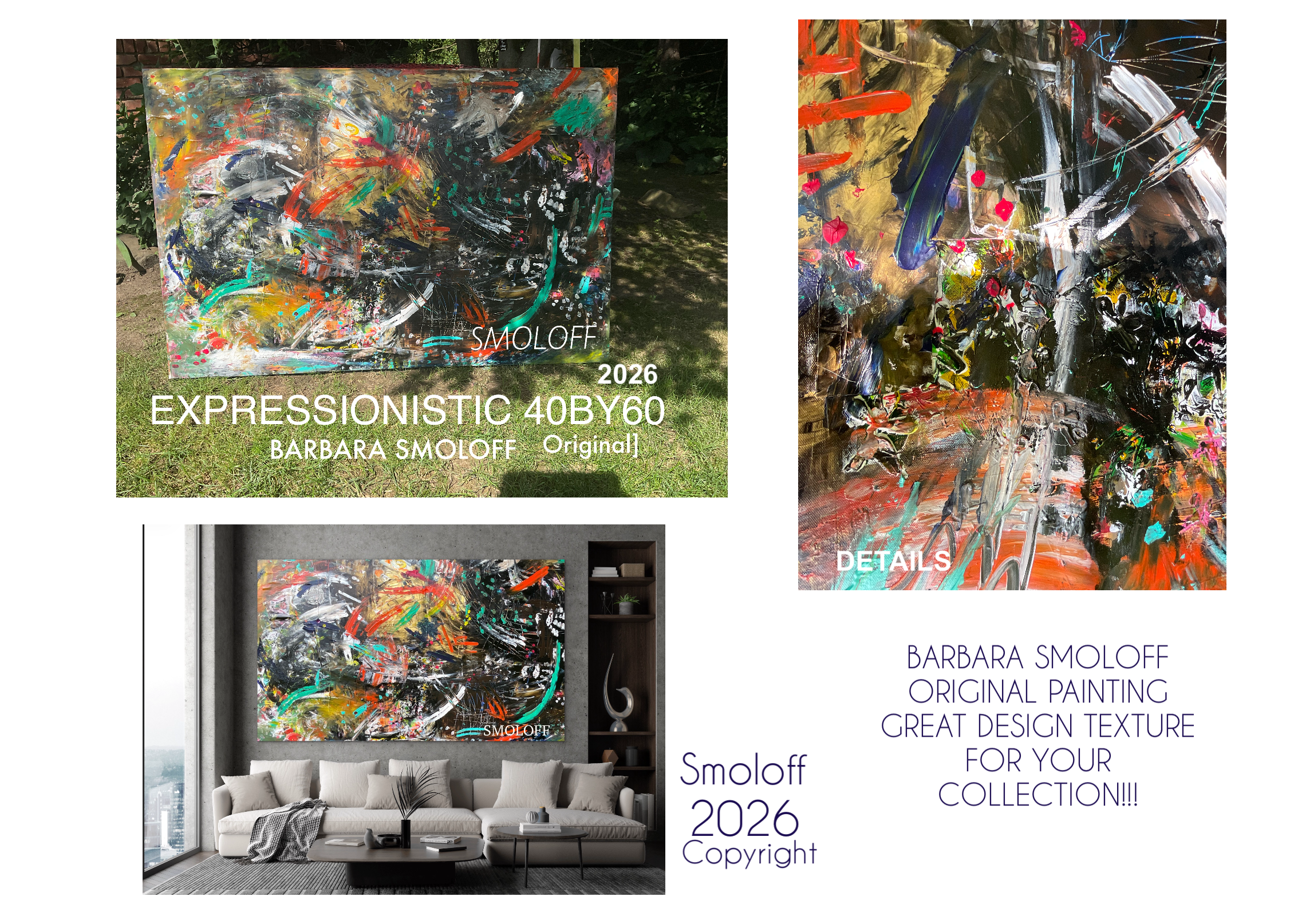 Expressionistic