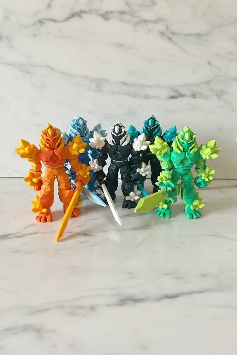 Crystal Warrior