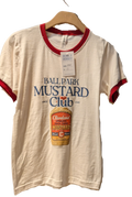 Cleveland Mustard Tshirt