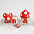 Mushroom Dragon and Home