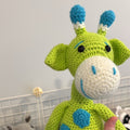 Crochet Giraffe