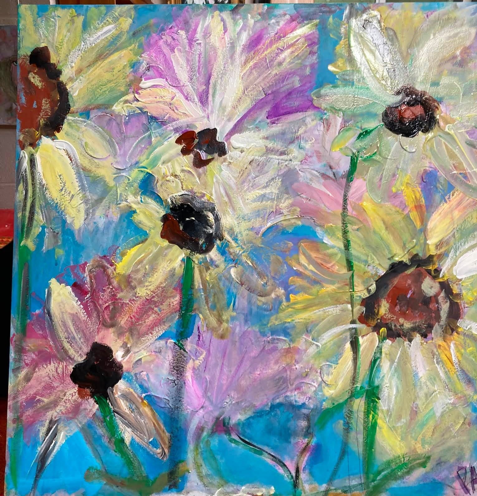 Sunflowers