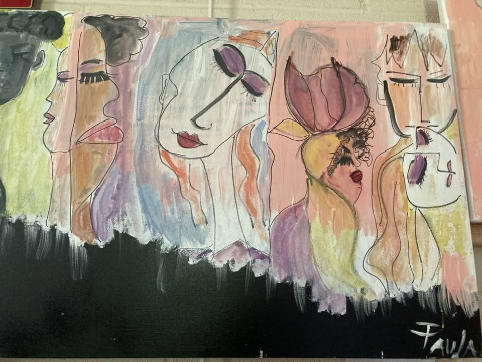 Abstract of Feelings