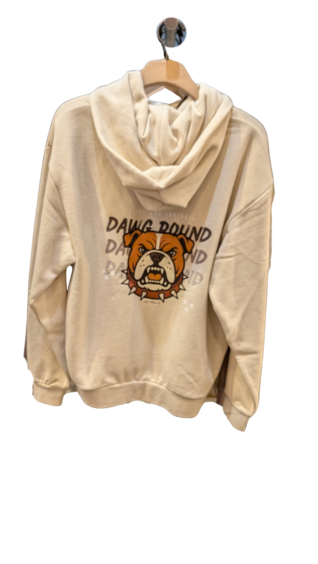 Cleveland Dawg Pound Hoodie