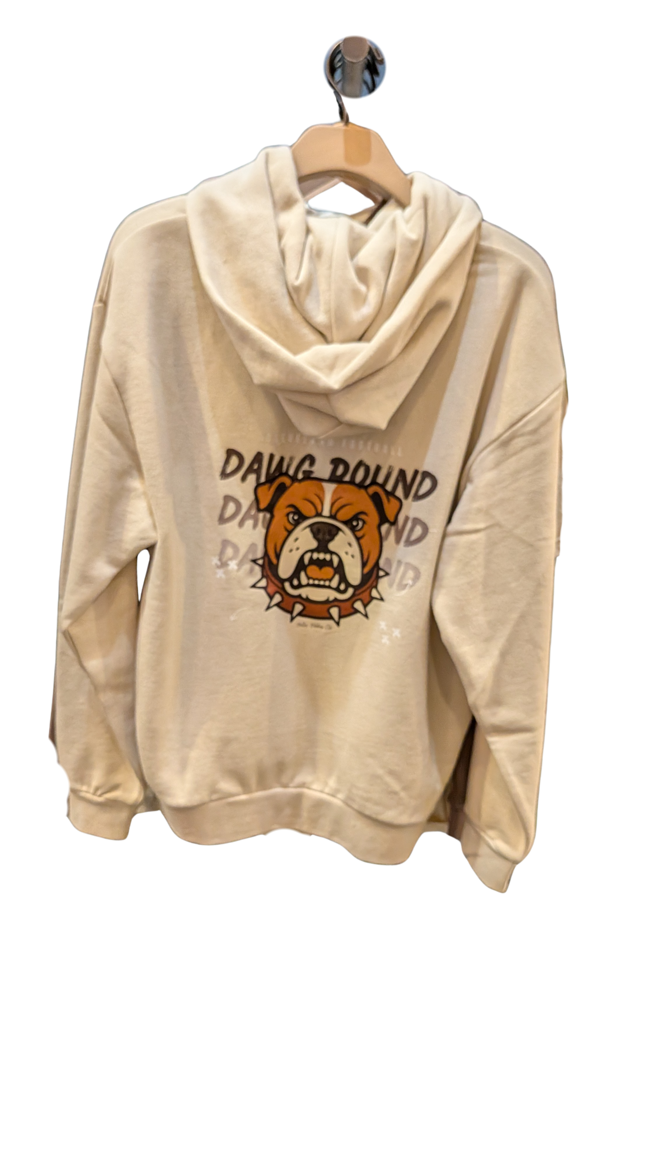 Cleveland Dawg Pound Hoodie