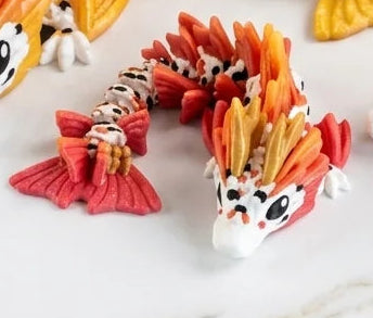 Koi Dragon