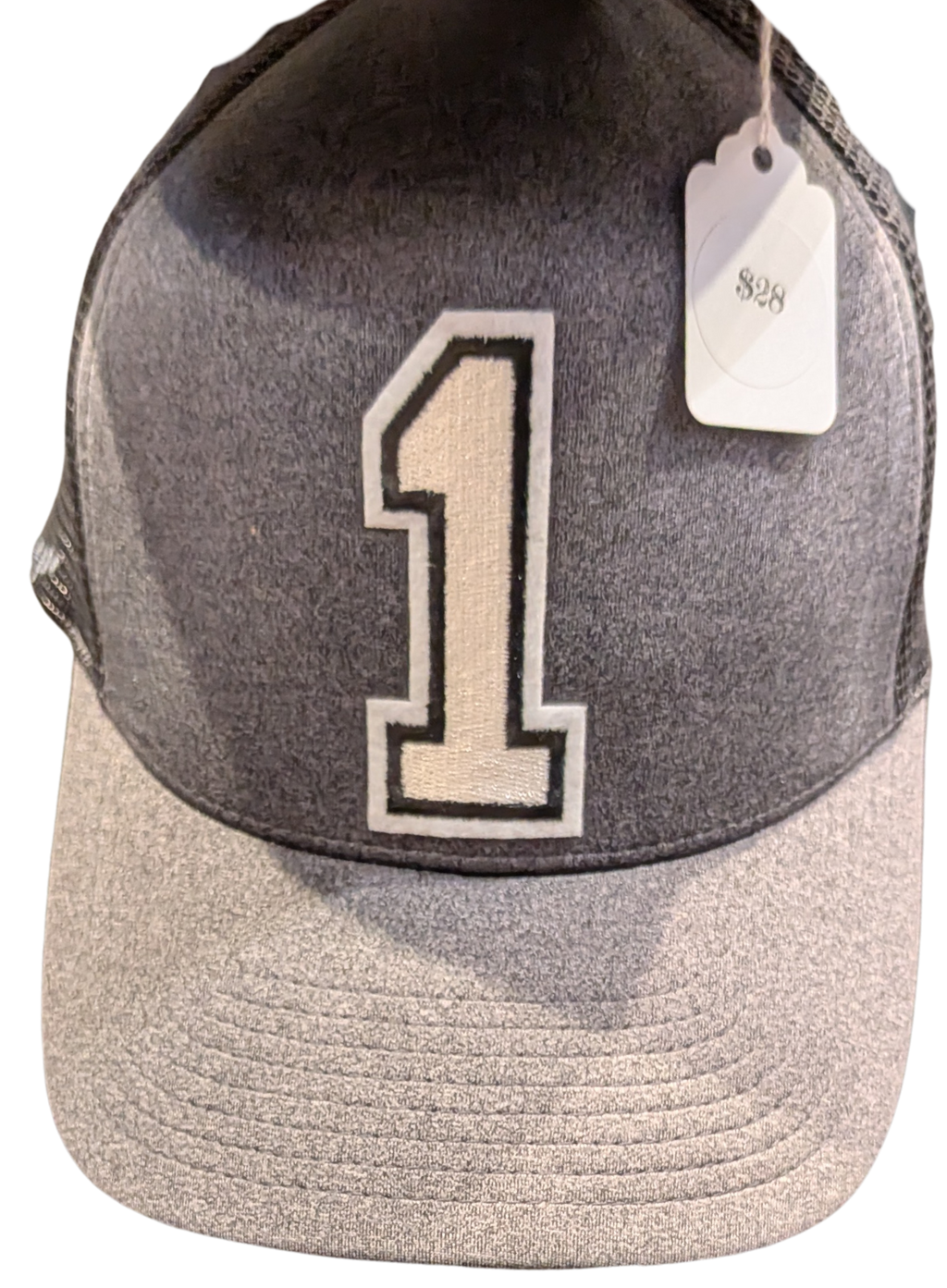Think Free Baseball Hat