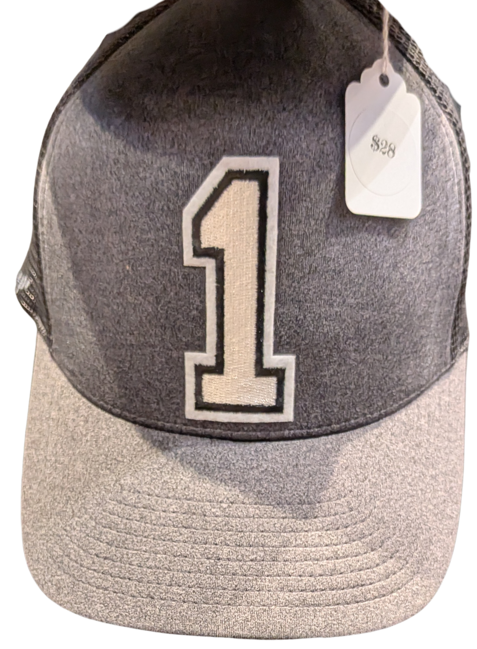 Think Free Baseball Hat