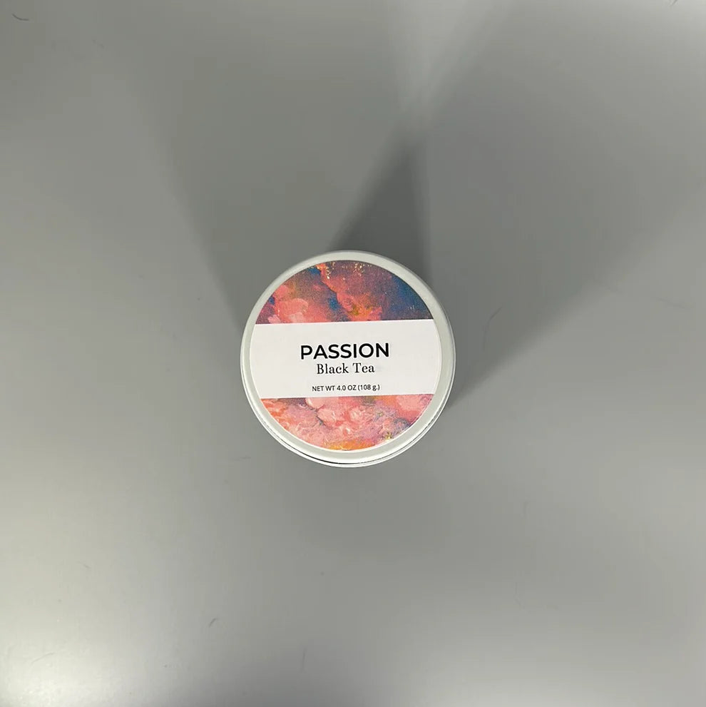 Passion Black Tea