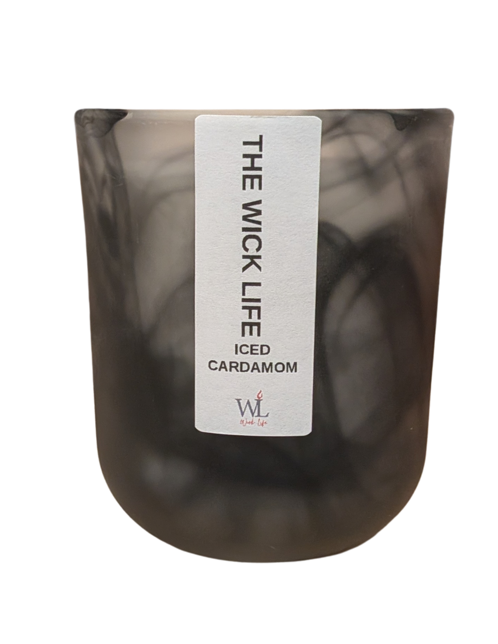Iced Cardamon Scented Candle