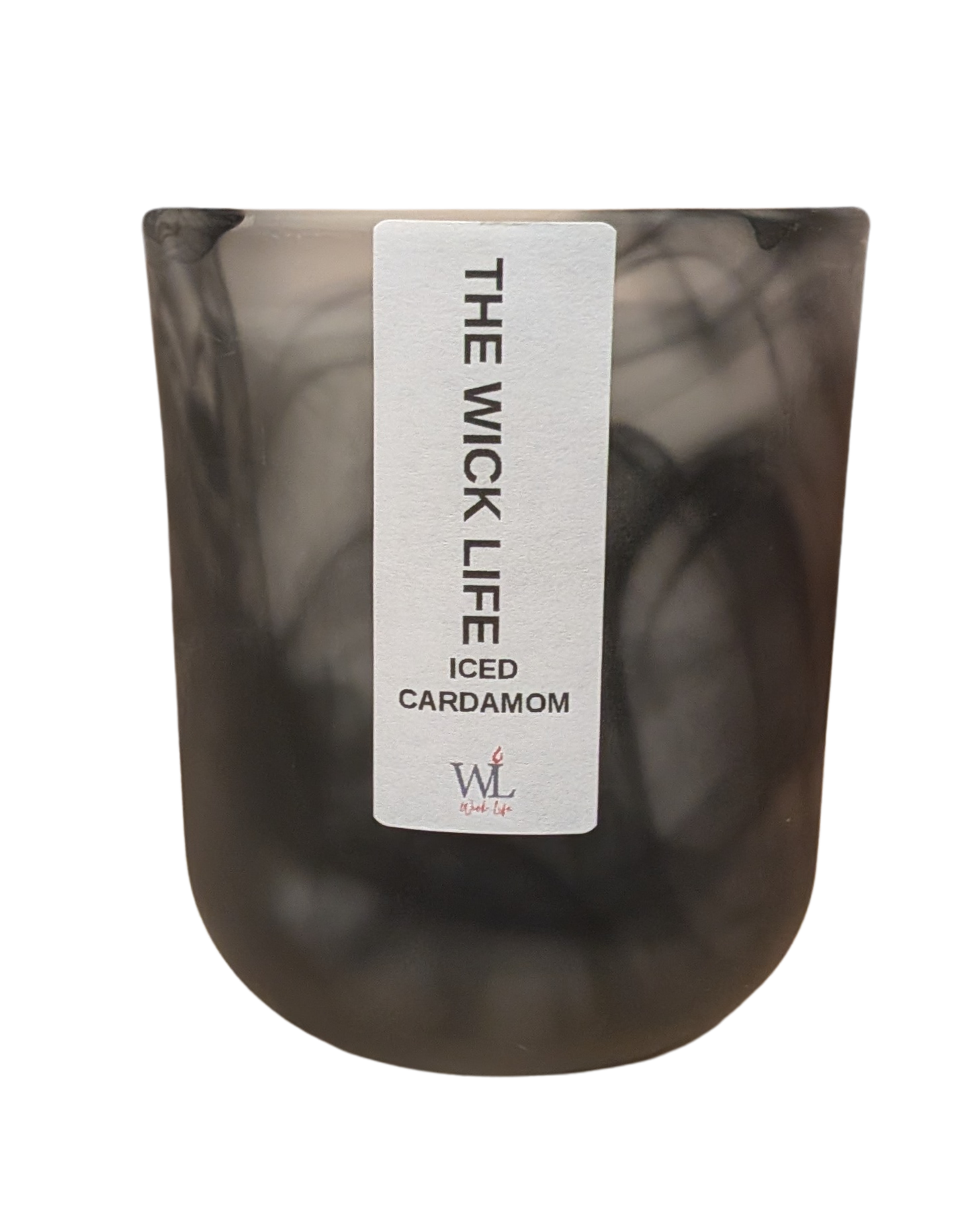 Iced Cardamon Scented Candle
