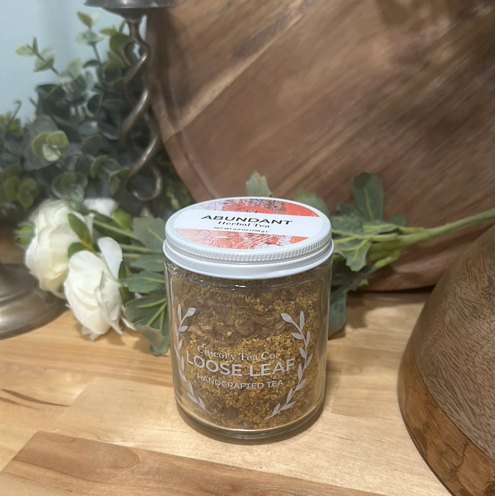 Abundant Herbal Tea