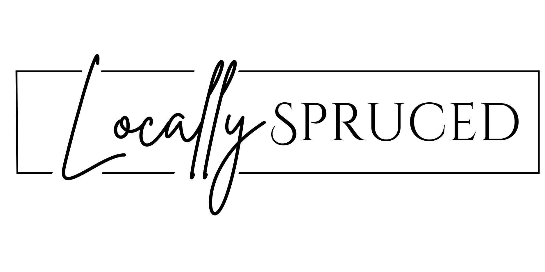 Locally Spruced