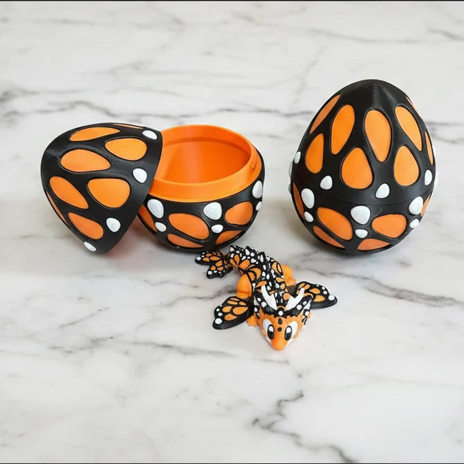 Dragon and Egg/home