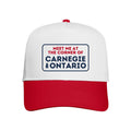 Meet Me at The Corner of Carnegie and Ontario Hat