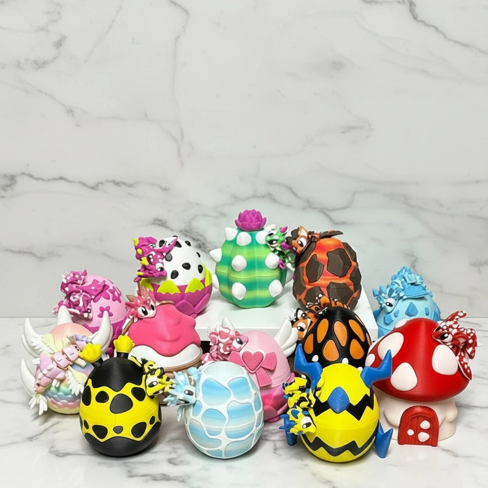 Dragon and Egg/home