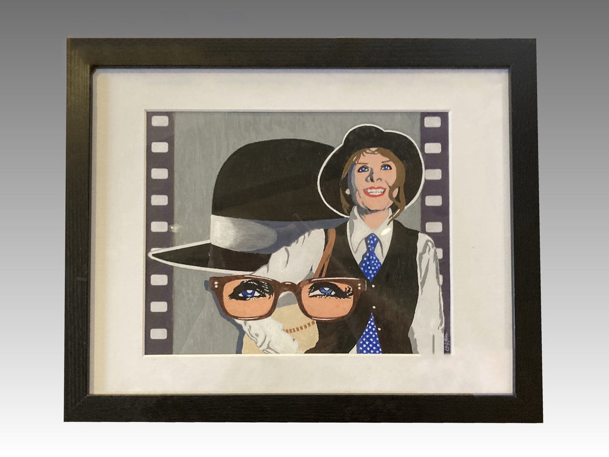 Diane Keaton