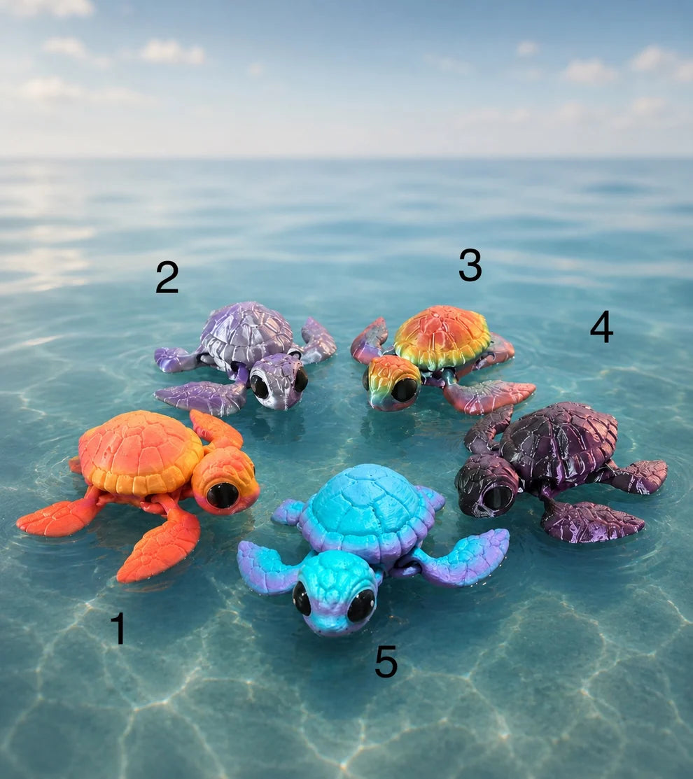 Small Turtles