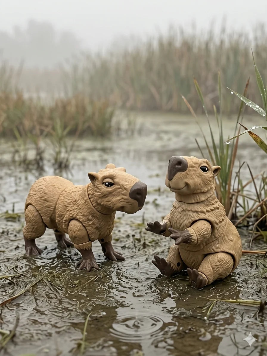 Capybara