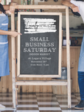 The Locally Spruced Small Business Saturday Market November 28th