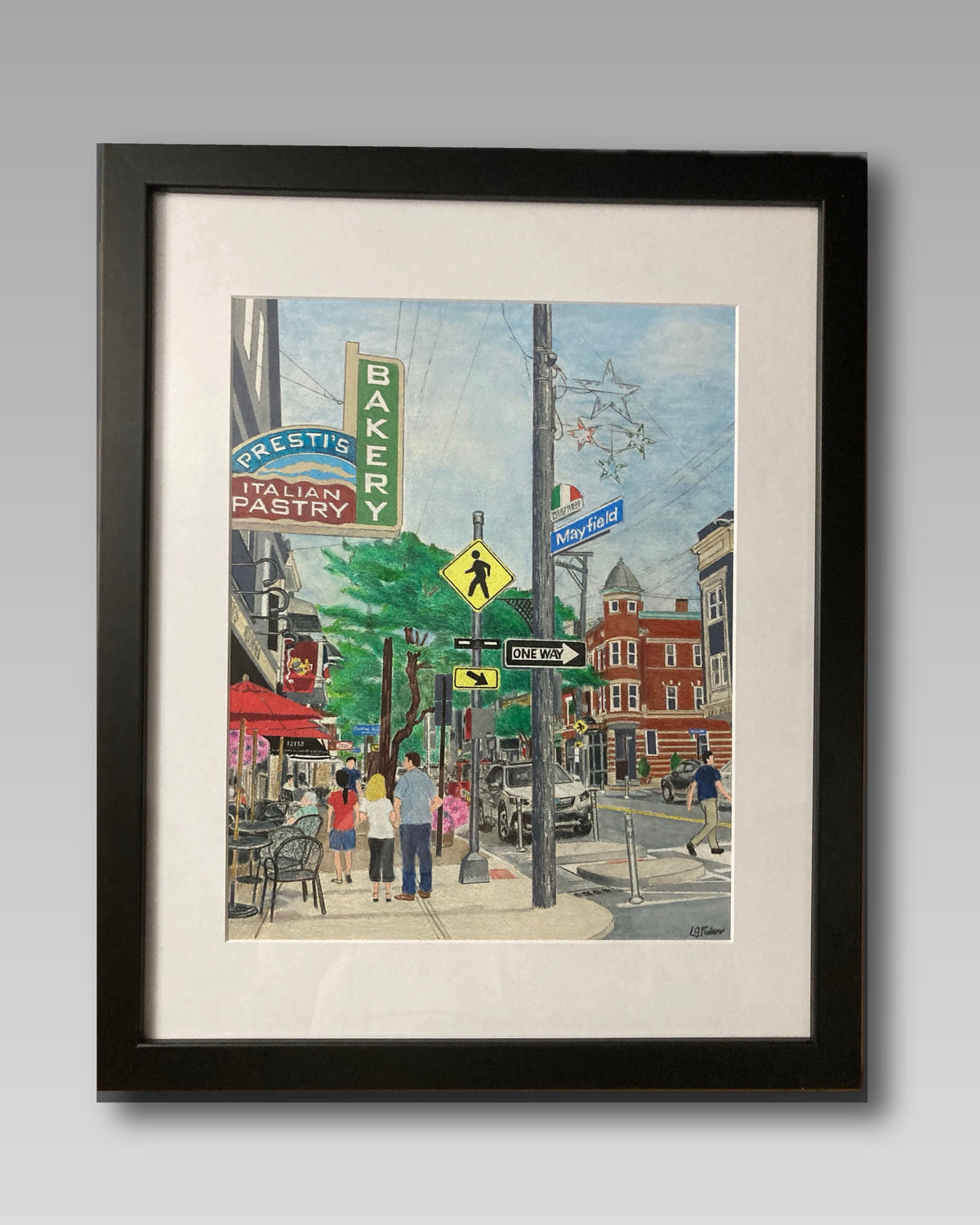 Historic Little Italy
