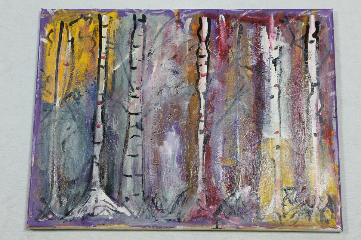 Fall Birch