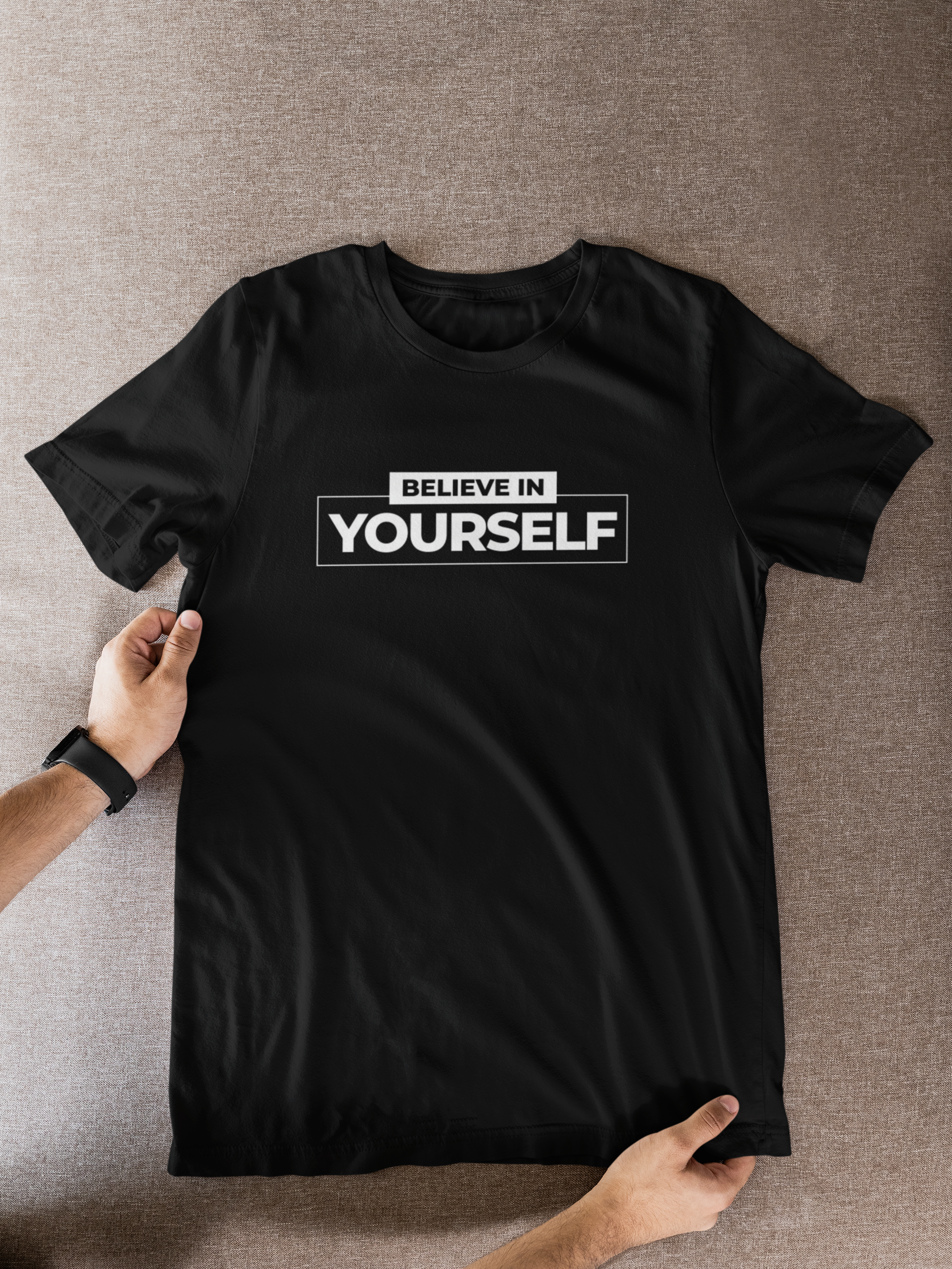 Think Free T shirt